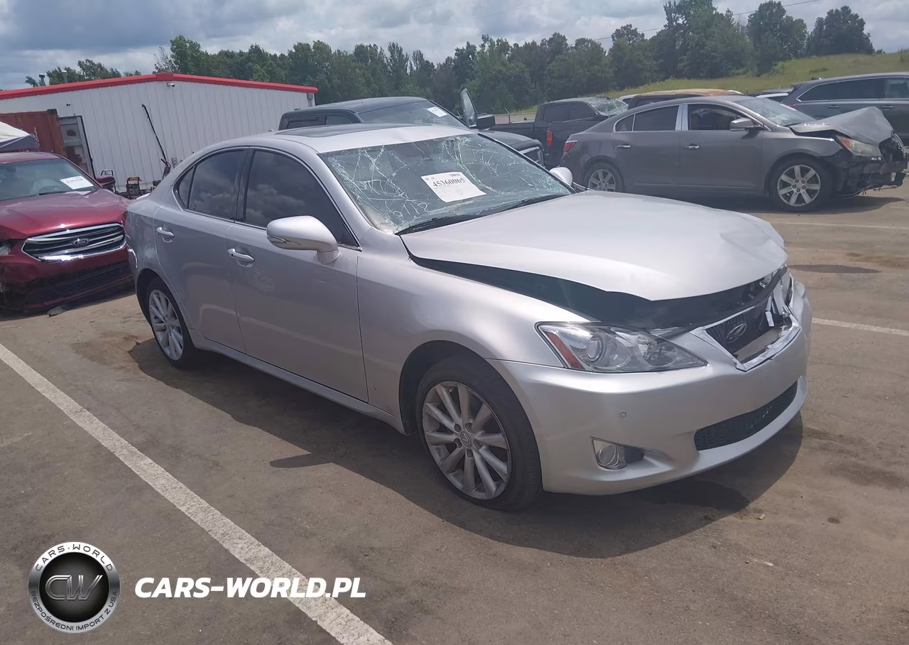 2009 Lexus Is 250 – zdjęcie 1 z 17