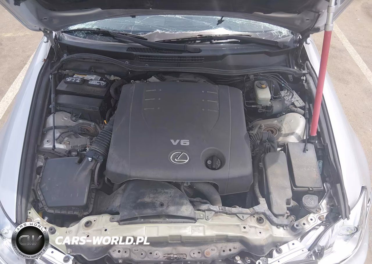 2009 Lexus Is 250 VIN:JTHCK262792029071 - 10