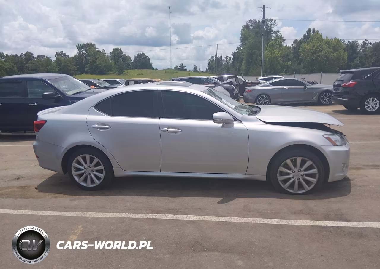 2009 Lexus Is 250 VIN:JTHCK262792029071 - 13