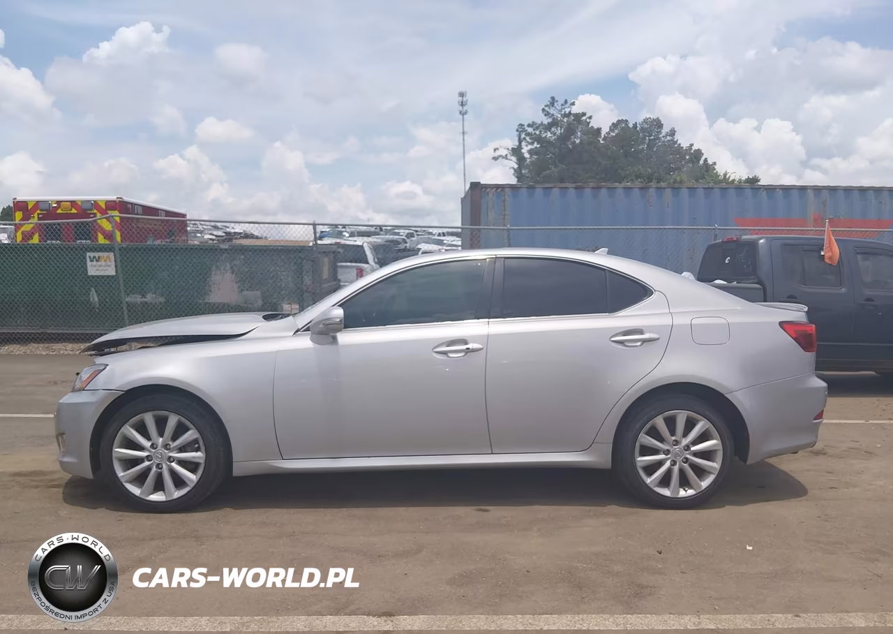 2009 Lexus Is 250 VIN:JTHCK262792029071 - 14