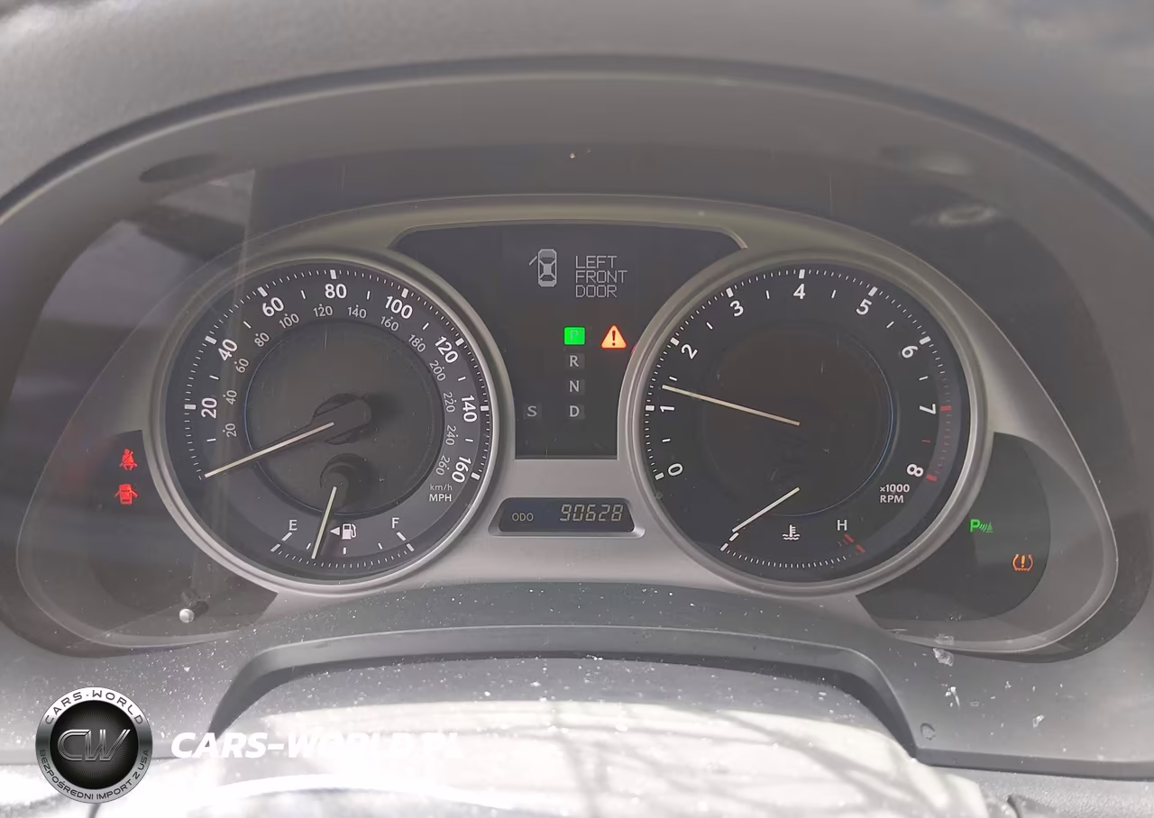 2009 Lexus Is 250 VIN:JTHCK262792029071 - 7