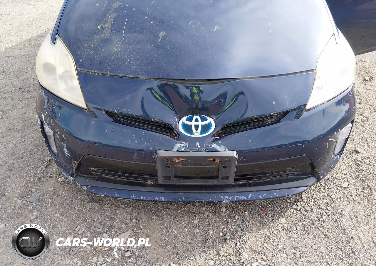 2013 Toyota Prius Three VIN:JTDKN3DU2D0344492 - 6