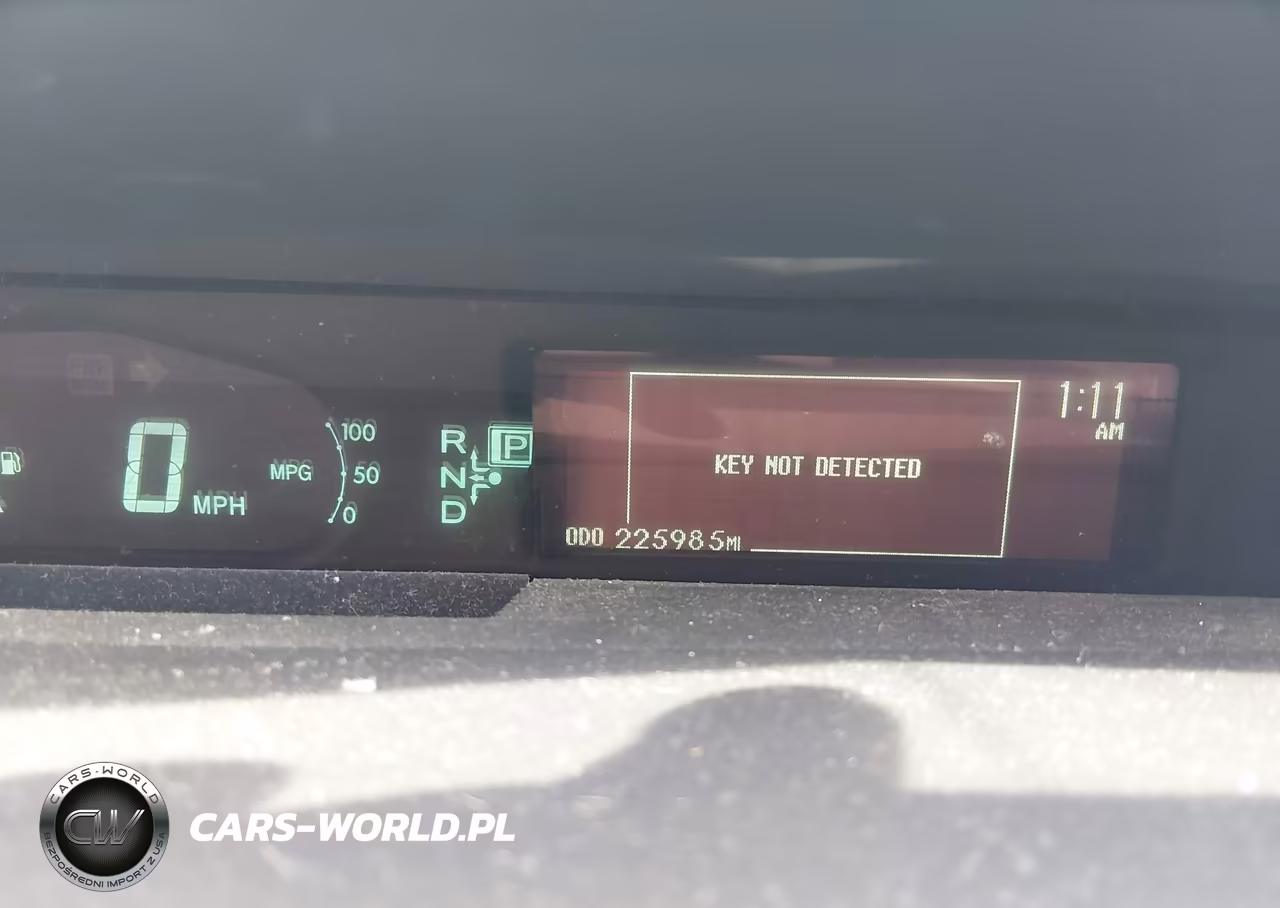 2013 Toyota Prius Three VIN:JTDKN3DU2D0344492 - 7