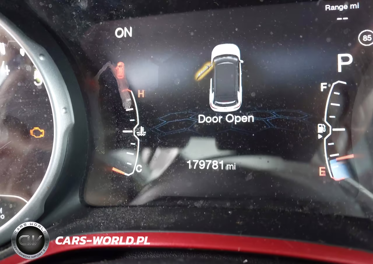 2017 Jeep New Compass Trailhawk 4X4 VIN:3C4NJDDB3HT624038 - 15