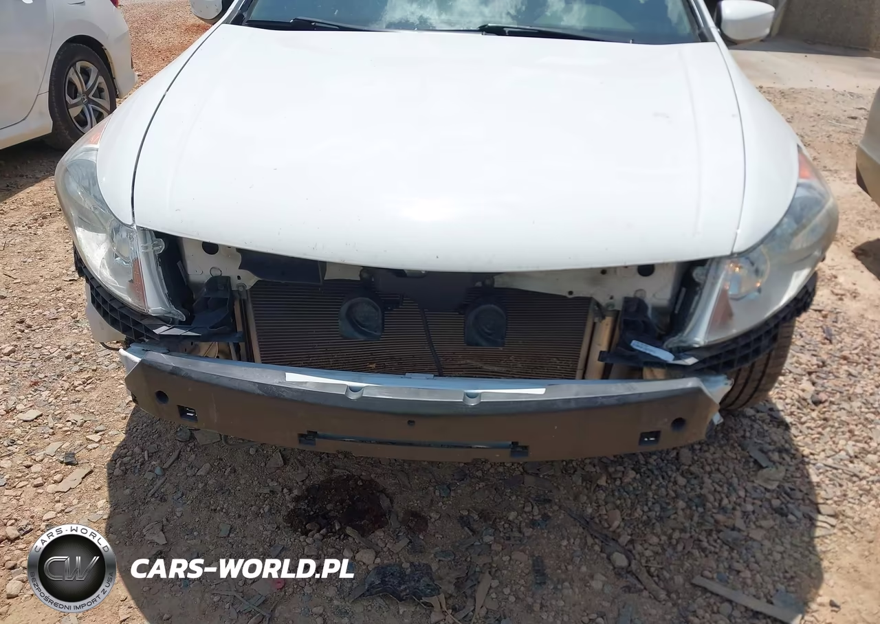 2008 Honda Accord Exl VIN:1HGCP26858A033200 - 6