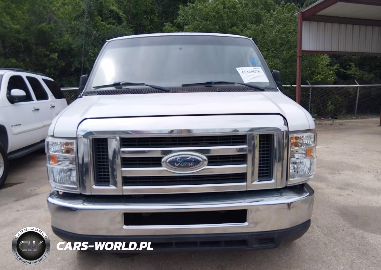 2013 Ford E-250 Commercial VIN:1FTNE2EW8DDB06890 - 12