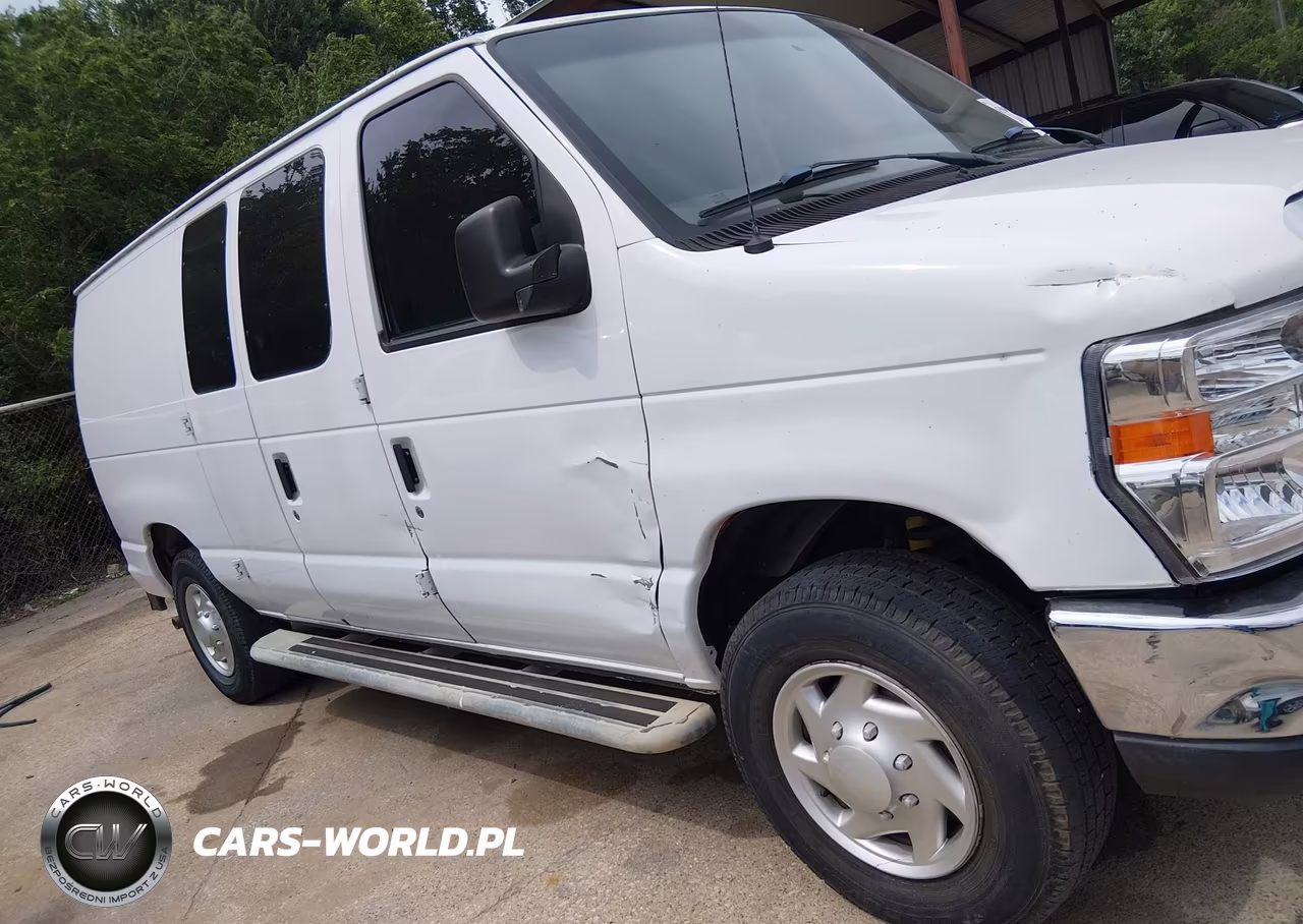 2013 Ford E-250 Commercial VIN:1FTNE2EW8DDB06890 - 13