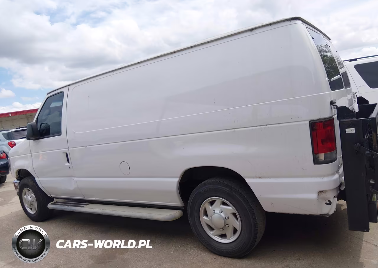 2013 Ford E-250 Commercial VIN:1FTNE2EW8DDB06890 - 14