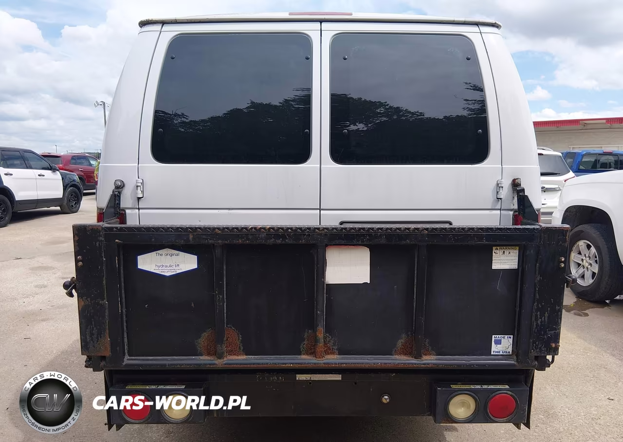 2013 Ford E-250 Commercial VIN:1FTNE2EW8DDB06890 - 16
