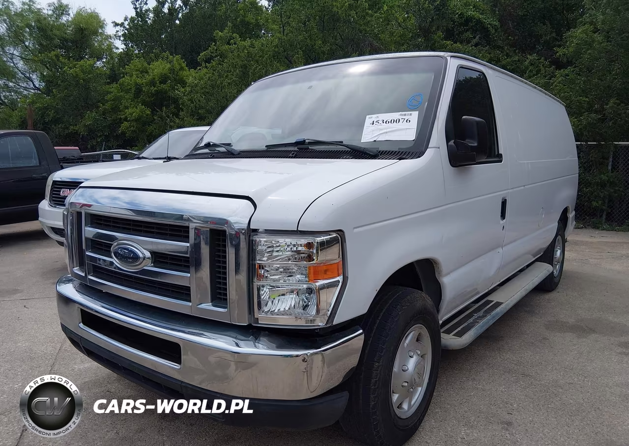 2013 Ford E-250 Commercial VIN:1FTNE2EW8DDB06890 - 2
