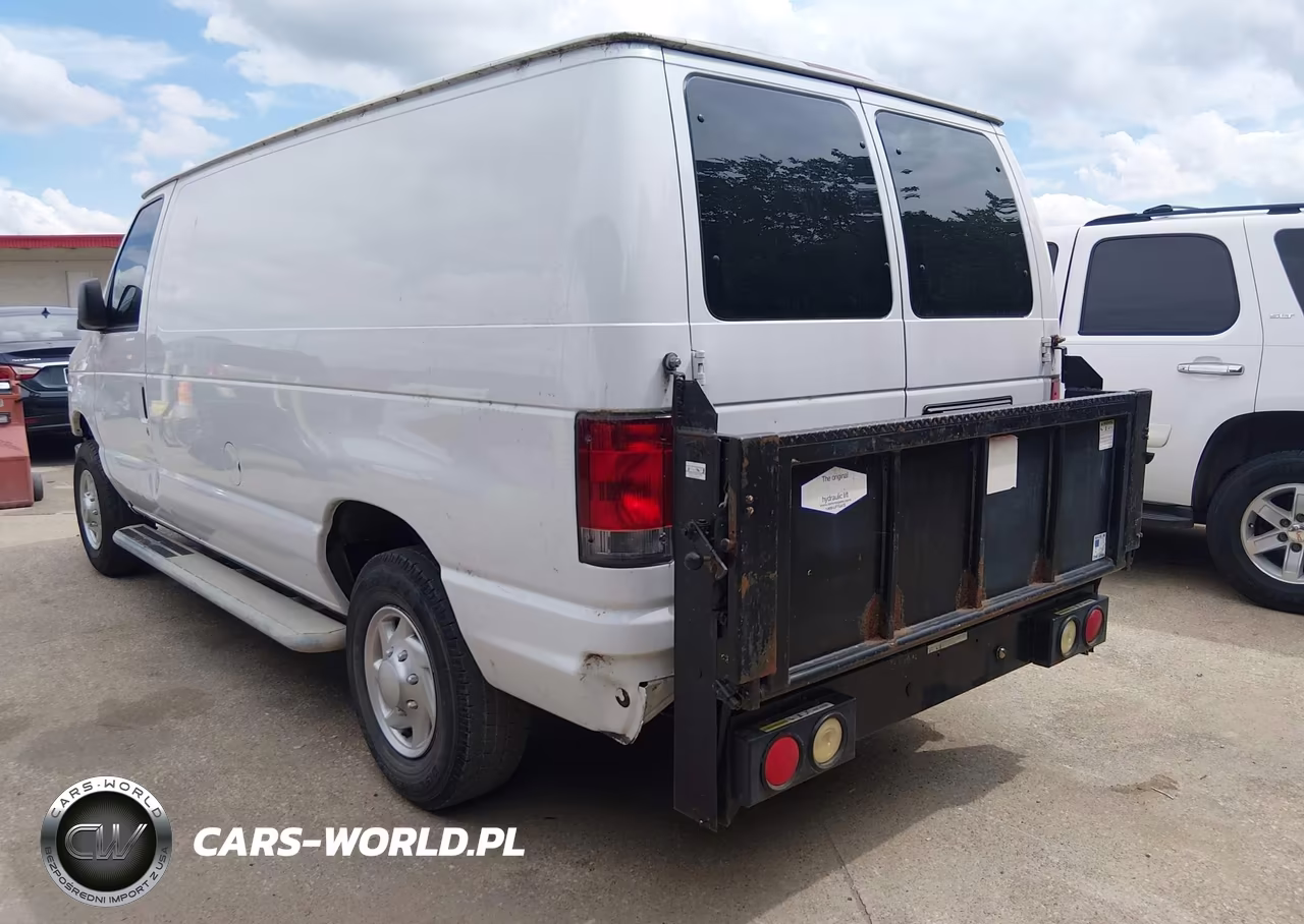 2013 Ford E-250 Commercial VIN:1FTNE2EW8DDB06890 - 3