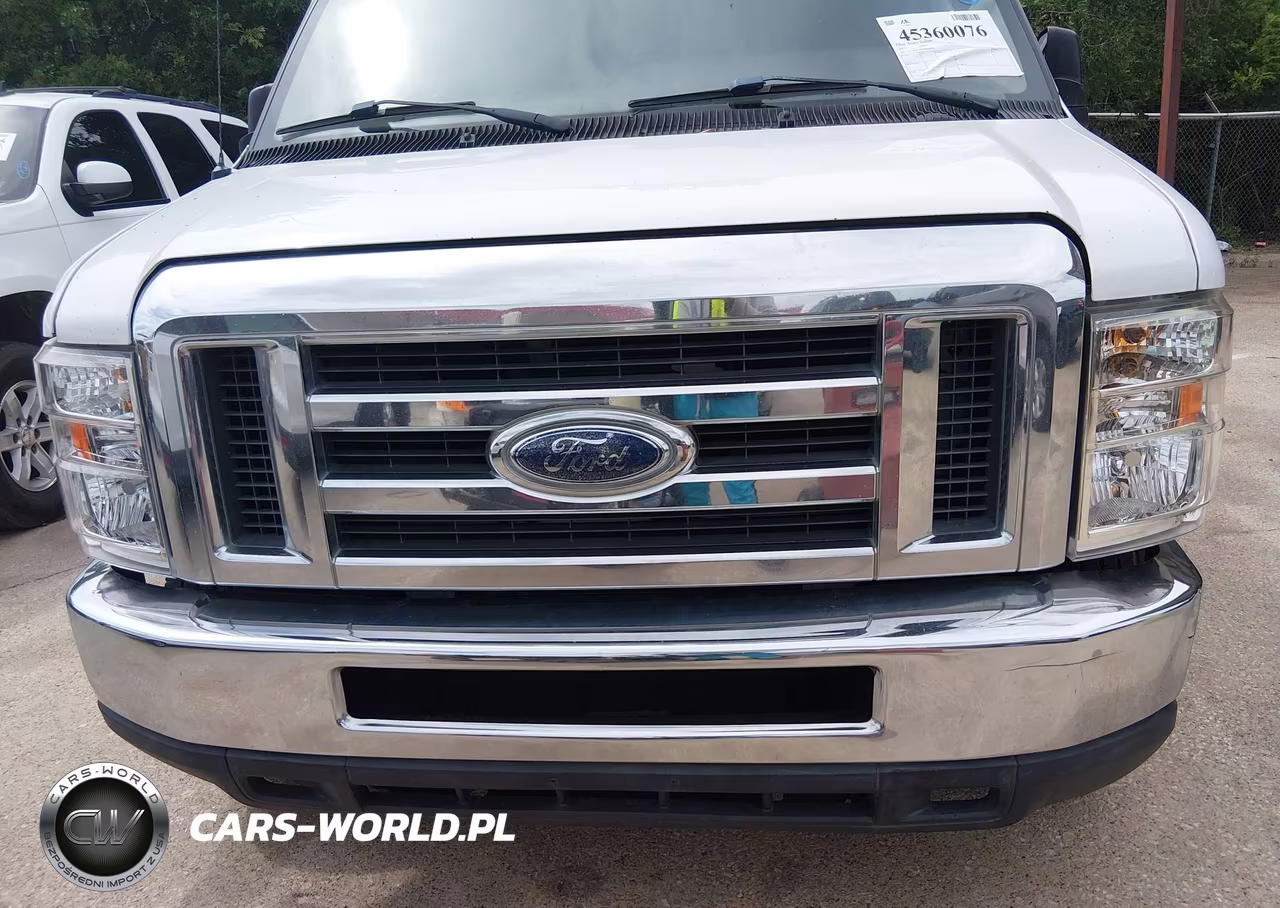 2013 Ford E-250 Commercial VIN:1FTNE2EW8DDB06890 - 6