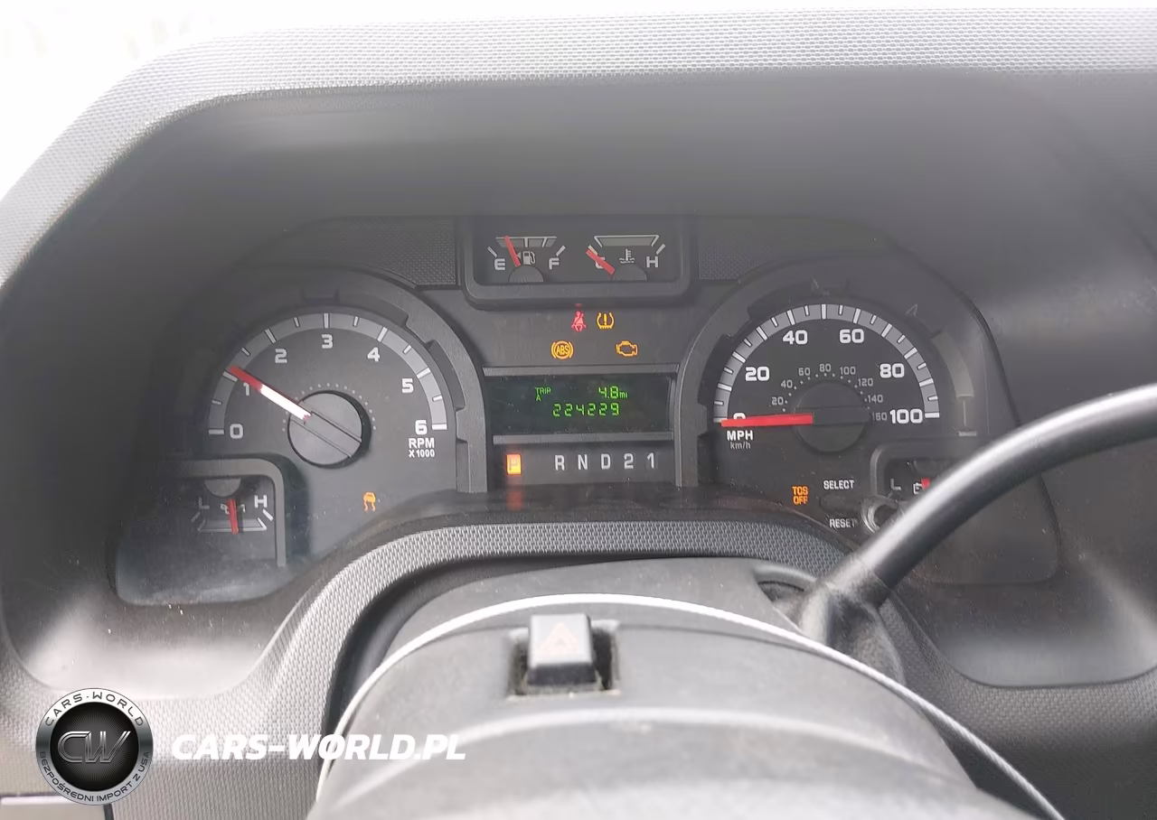 2013 Ford E-250 Commercial VIN:1FTNE2EW8DDB06890 - 7