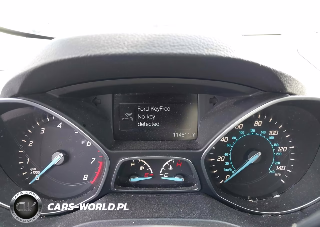 2014 Ford Escape Titanium VIN:1FMCU0J96EUE13759 - 7