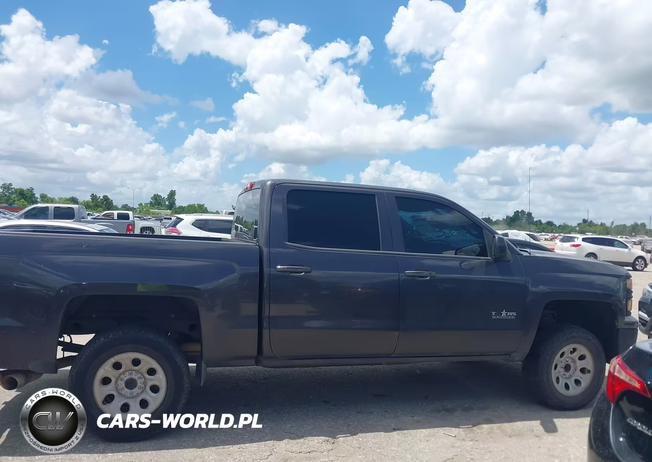 2014 Chevrolet Silverado 1500 1Lt VIN:3GCPCREHXEG261647 - 13