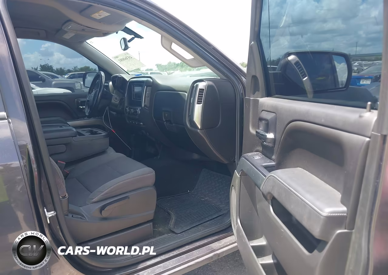 2014 Chevrolet Silverado 1500 1Lt VIN:3GCPCREHXEG261647 - 5