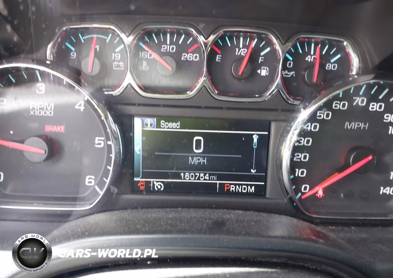 2014 Chevrolet Silverado 1500 1Lt VIN:3GCPCREHXEG261647 - 7