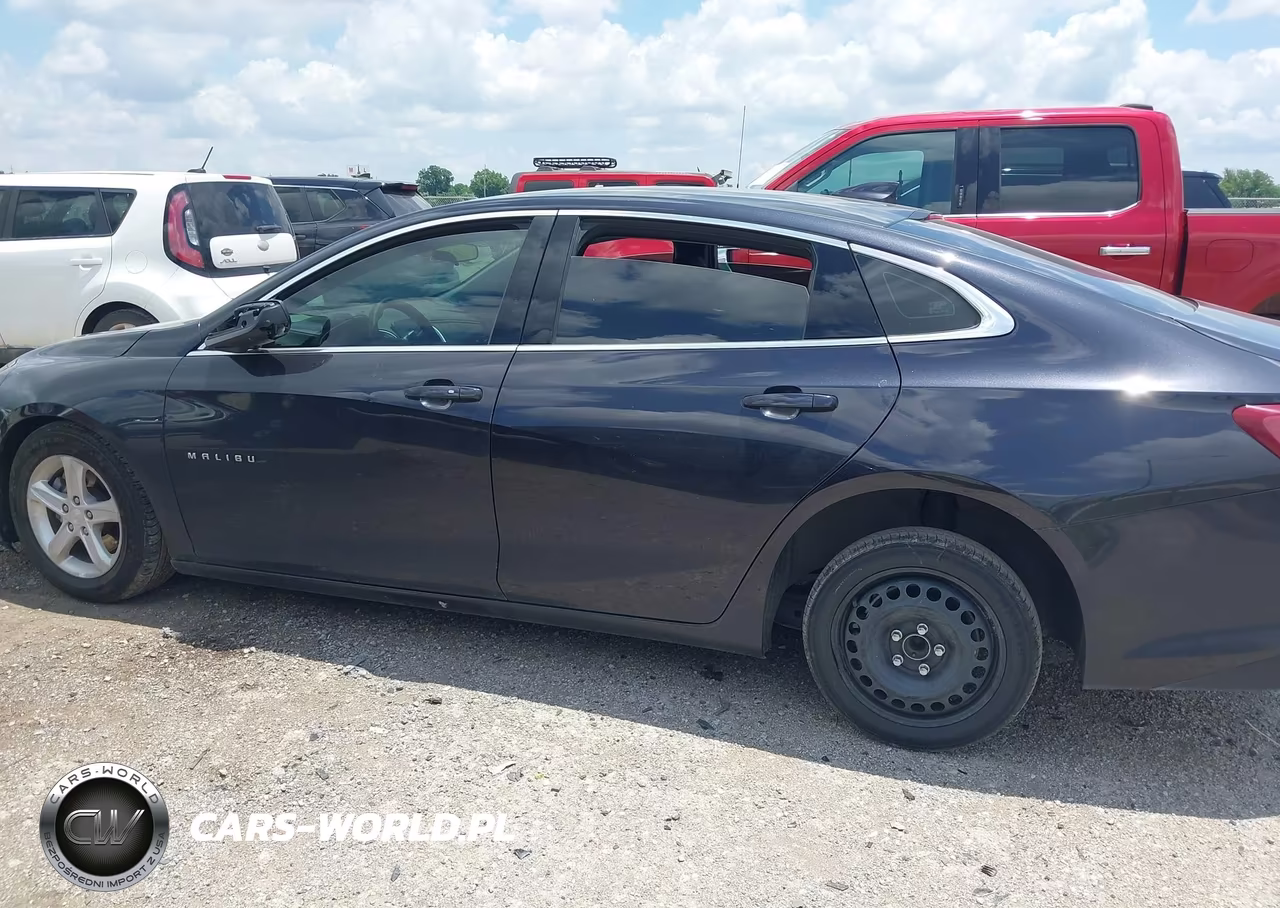2022 Chevrolet Malibu Fwd Lt VIN:1G1ZD5ST2NF202285 - 14