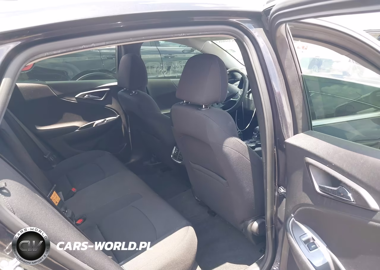 2022 Chevrolet Malibu Fwd Lt VIN:1G1ZD5ST2NF202285 - 8