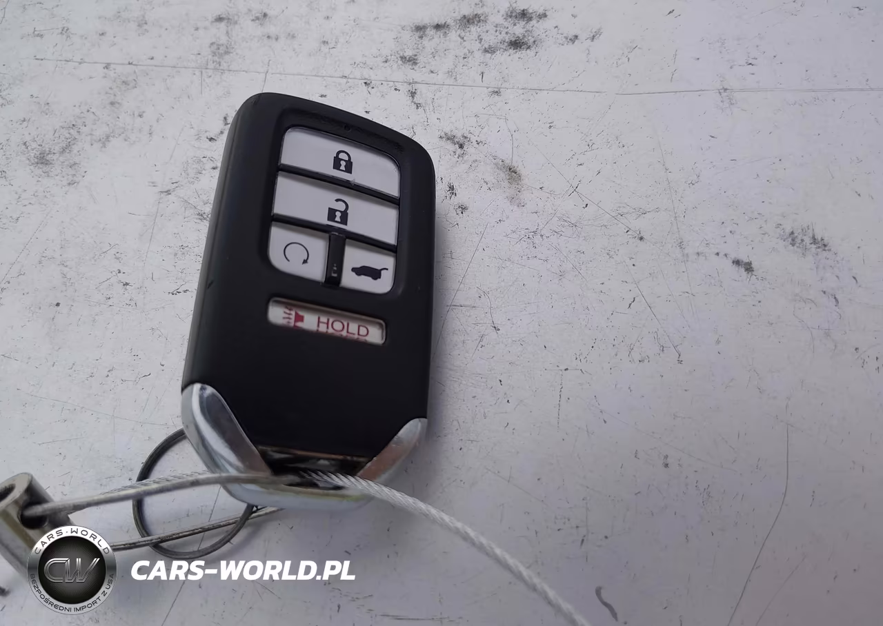 2018 Honda Cr-V Touring VIN:2HKRW2H98JH651918 - 11