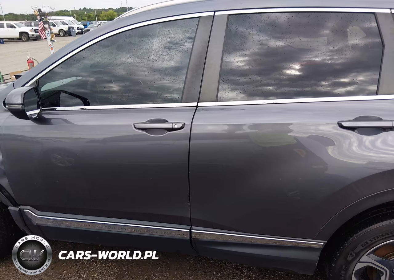 2018 Honda Cr-V Touring VIN:2HKRW2H98JH651918 - 14