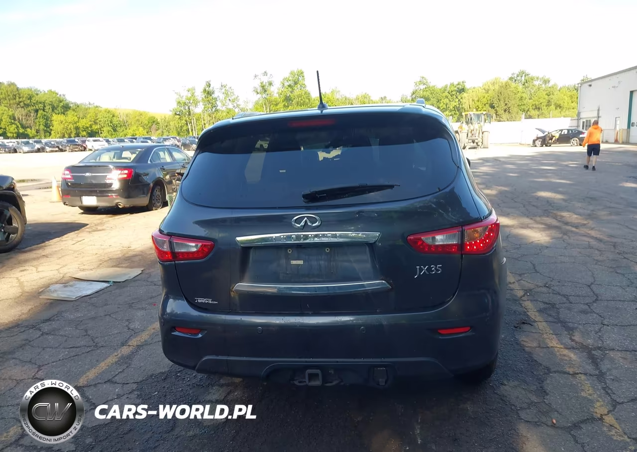 2013 Infiniti Jx35 VIN:5N1AL0MM7DC342196 - 16