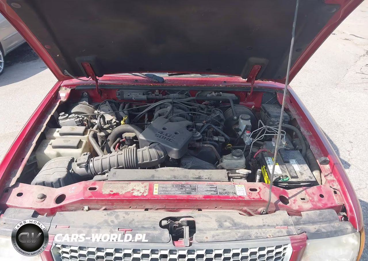 2001 Ford Ranger Edge-Xlt VIN:1FTZR15E71TA64480 - 10