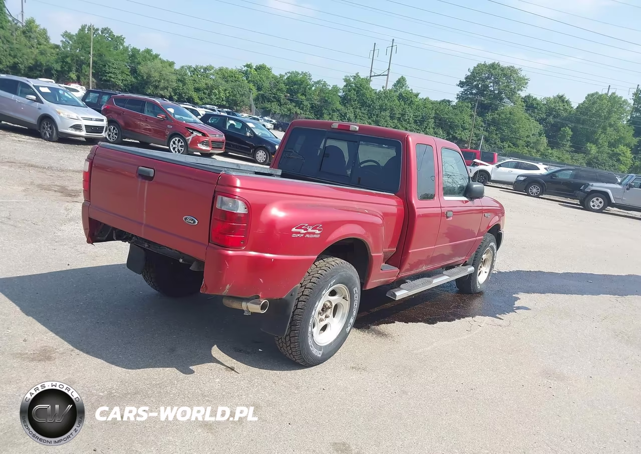 2001 Ford Ranger Edge-Xlt VIN:1FTZR15E71TA64480 - 4