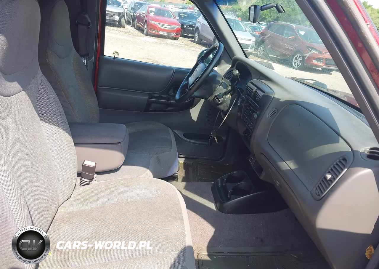 2001 Ford Ranger Edge-Xlt VIN:1FTZR15E71TA64480 - 5