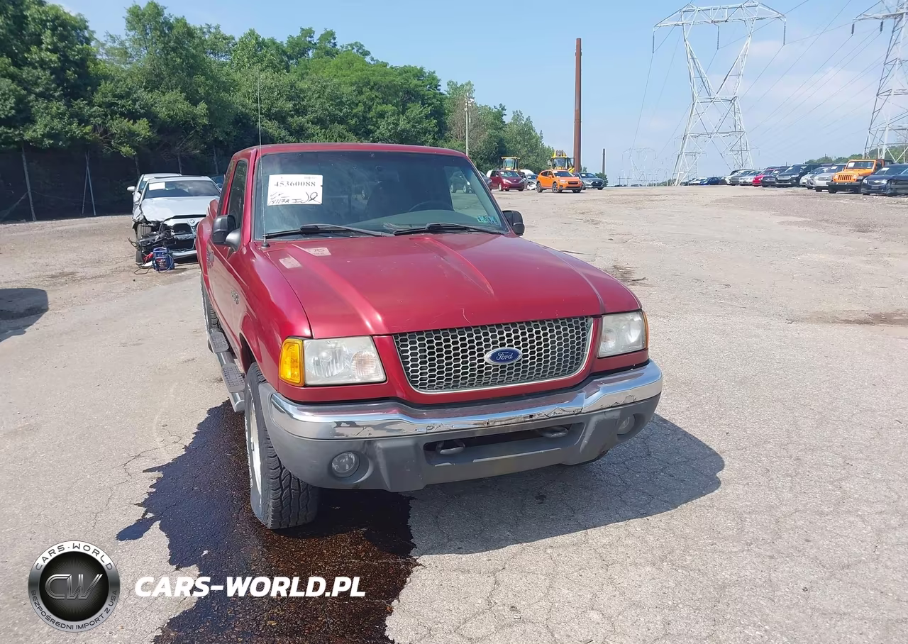 2001 Ford Ranger Edge-Xlt VIN:1FTZR15E71TA64480 - 6