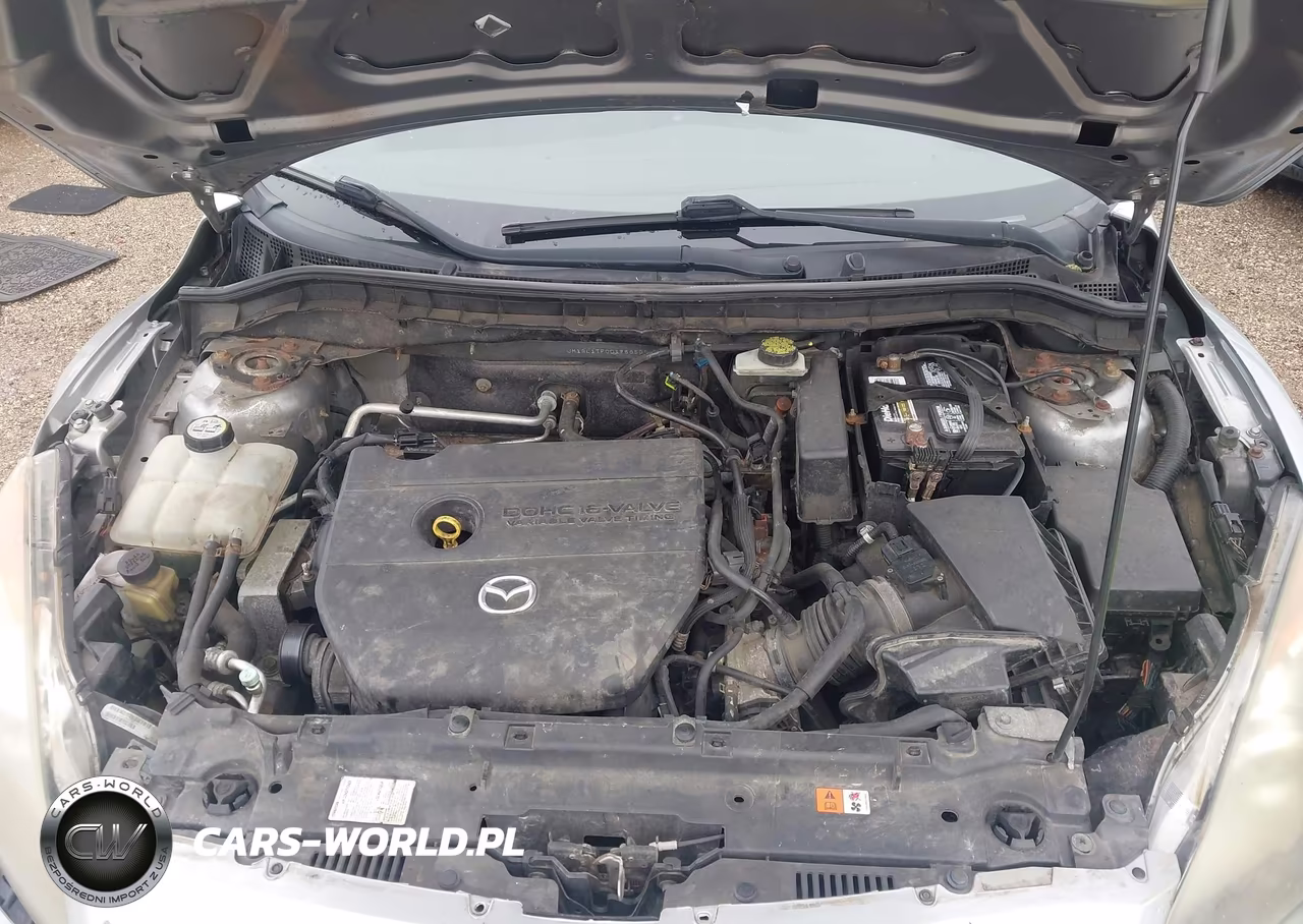 2013 Mazda Mazda3 I Sv VIN:JM1BL1TF0D1766509 - 10