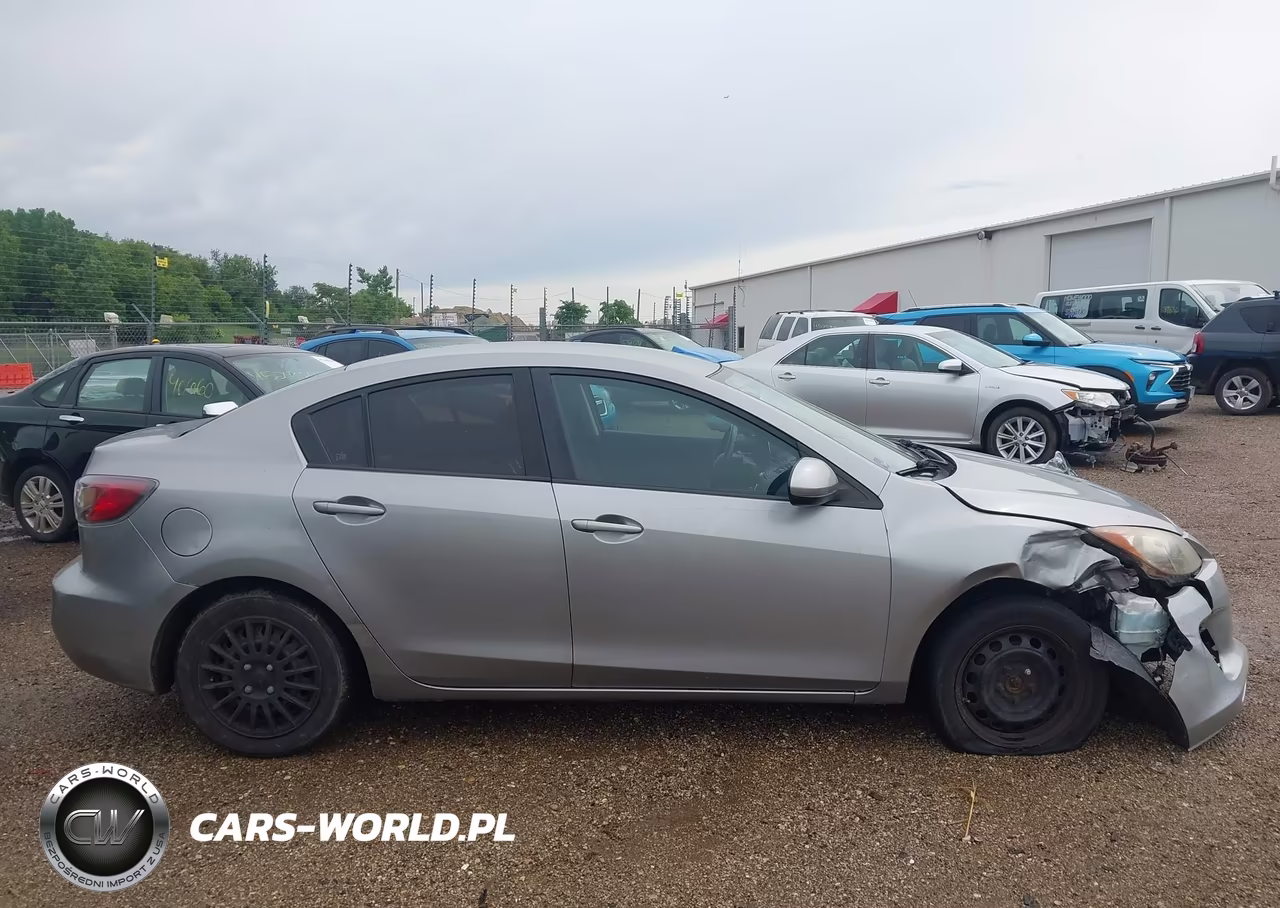 2013 Mazda Mazda3 I Sv VIN:JM1BL1TF0D1766509 - 13