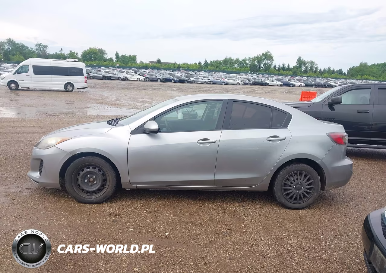 2013 Mazda Mazda3 I Sv VIN:JM1BL1TF0D1766509 - 14
