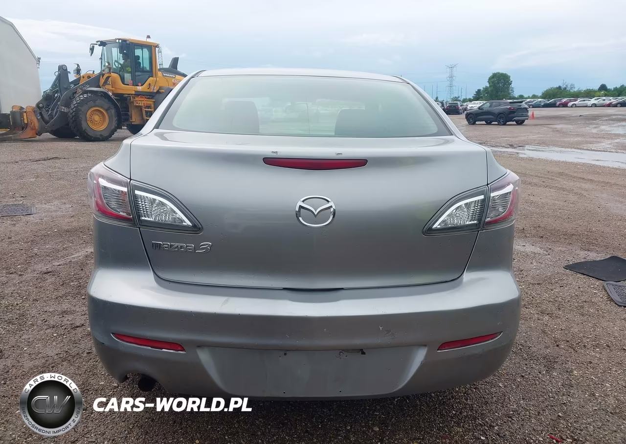 2013 Mazda Mazda3 I Sv VIN:JM1BL1TF0D1766509 - 16