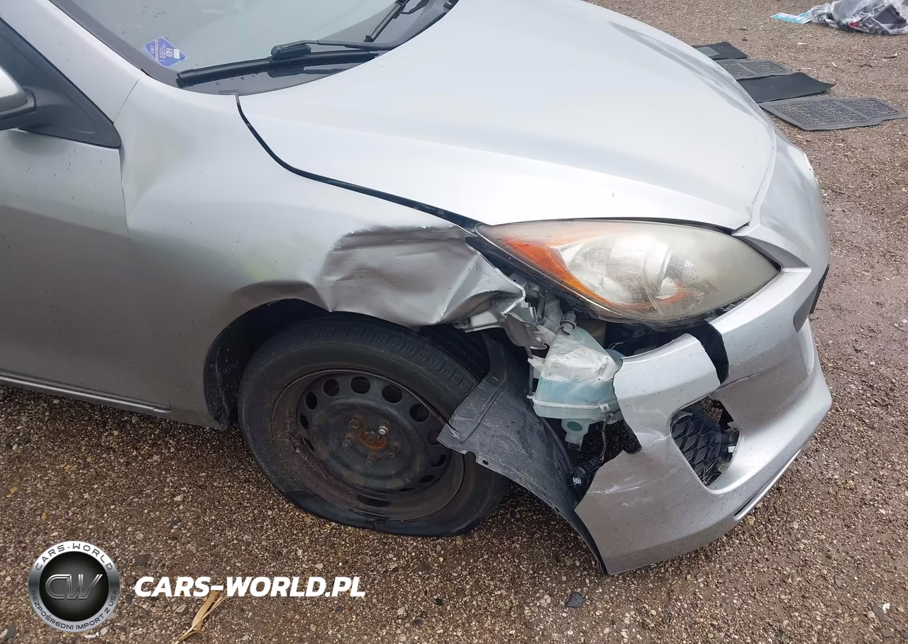 2013 Mazda Mazda3 I Sv VIN:JM1BL1TF0D1766509 - 6
