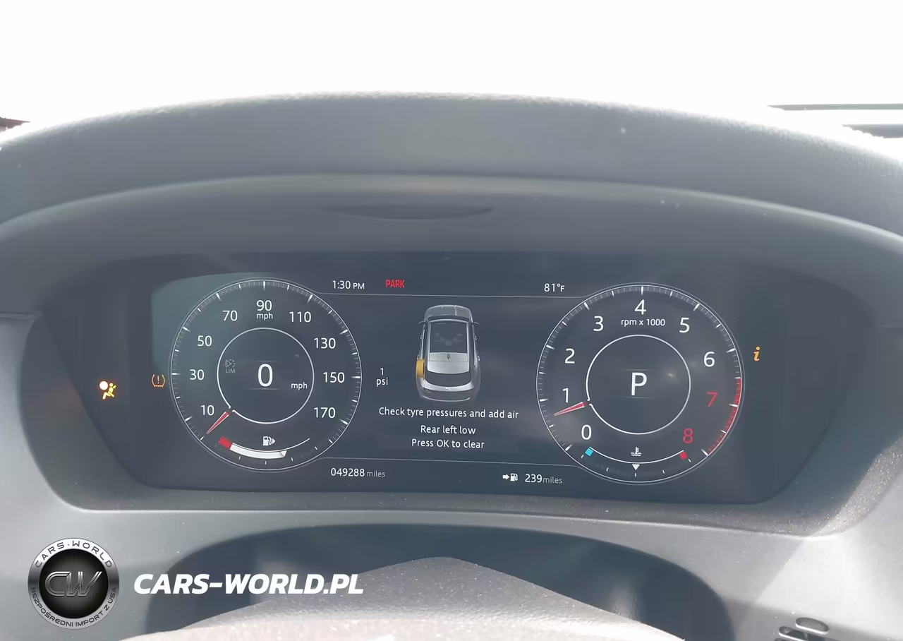 2019 Jaguar F-Pace 25T R-Sport-30T R-Sport VIN:SADCL2GX5KA358554 - 7