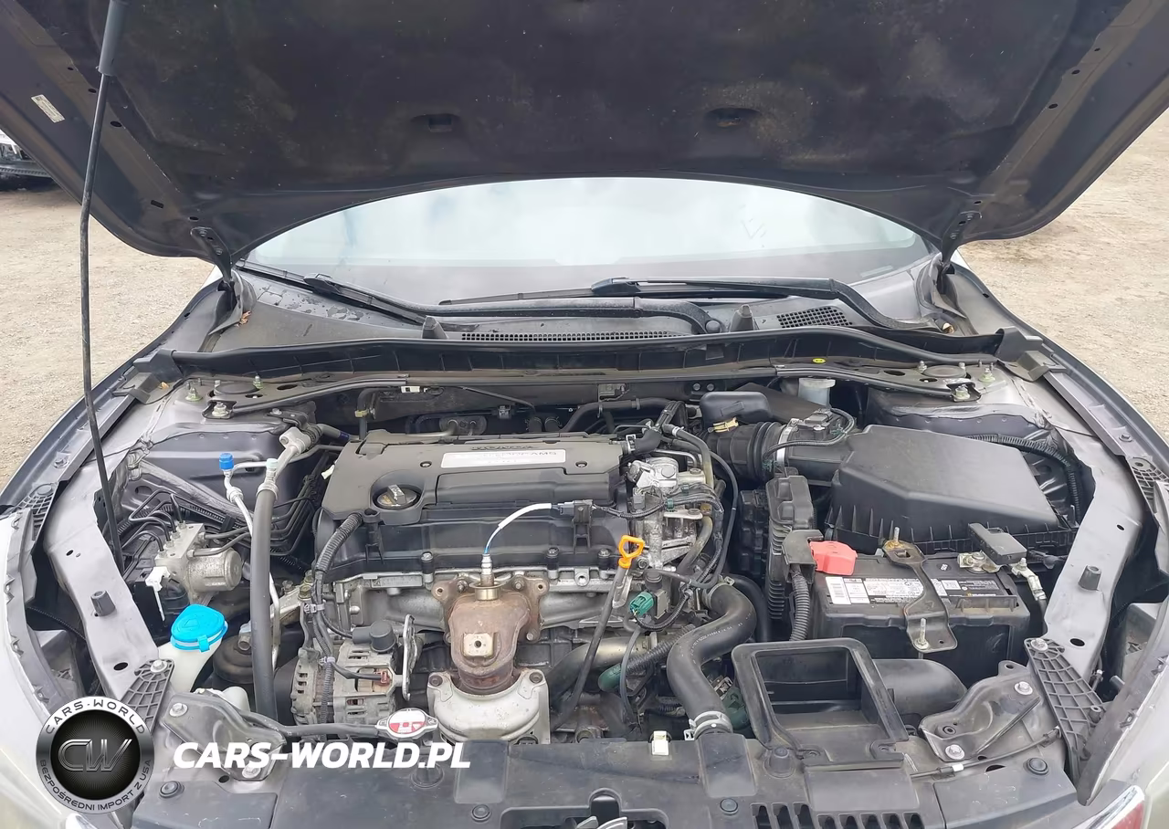 2014 Honda Accord Sport VIN:1HGCR2F52EA280279 - 10