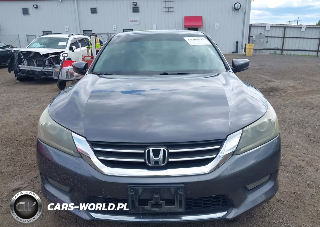 2014 Honda Accord Sport VIN:1HGCR2F52EA280279 - 12