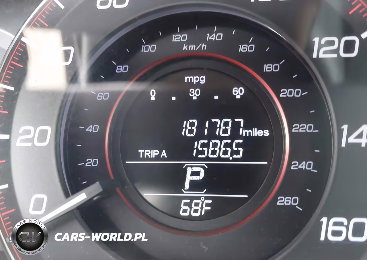 2014 Honda Accord Sport VIN:1HGCR2F52EA280279 - 15