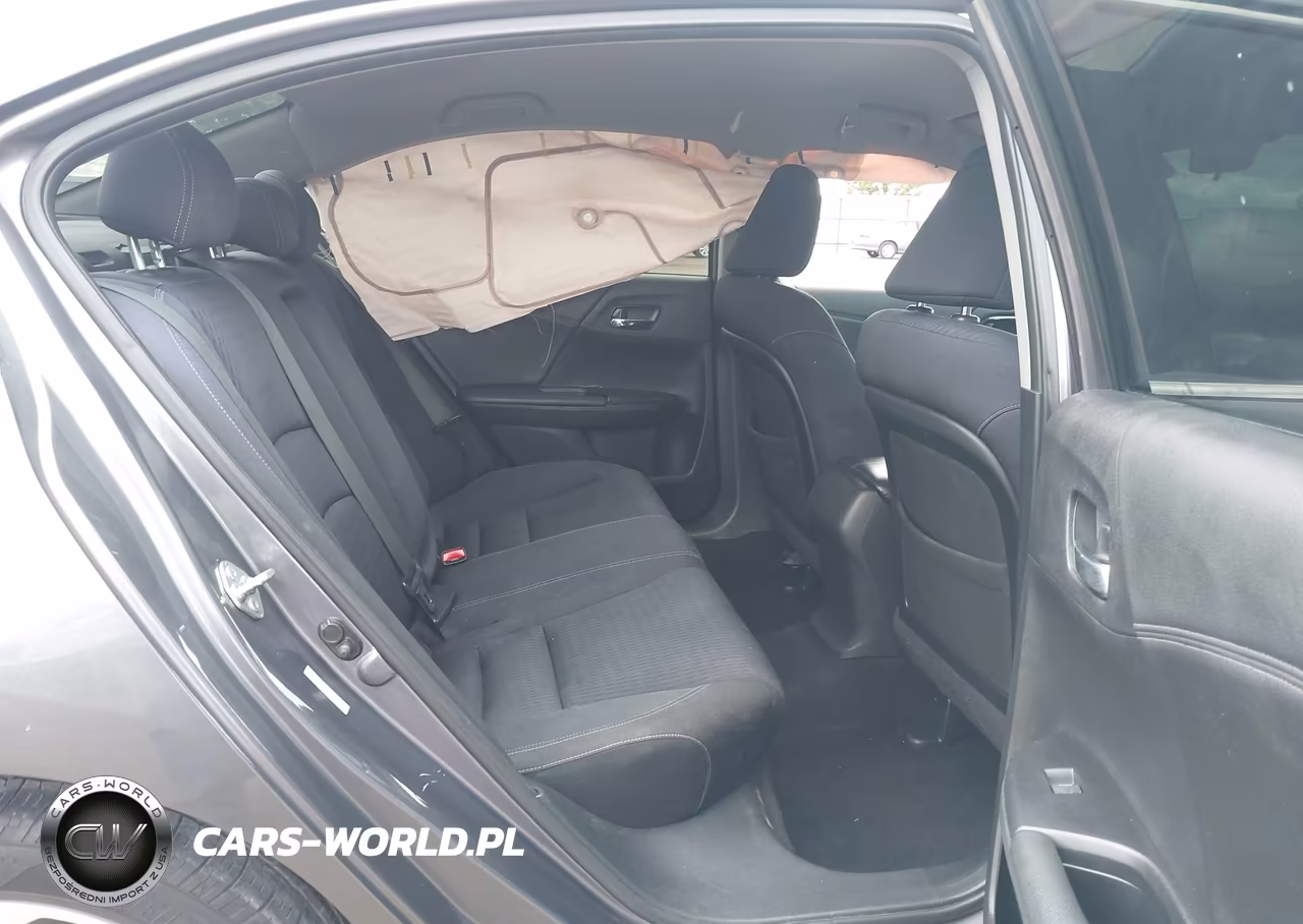 2014 Honda Accord Sport VIN:1HGCR2F52EA280279 - 8