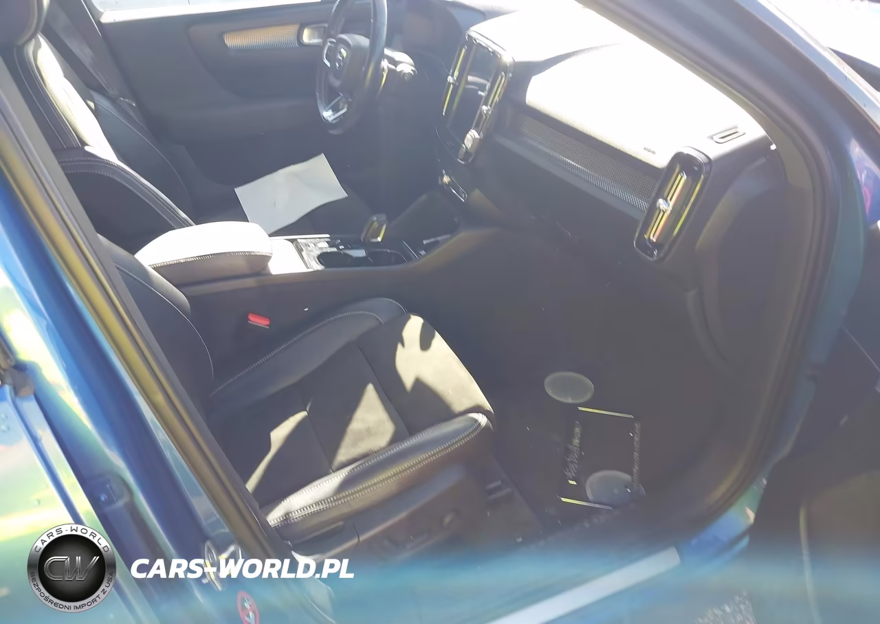 2019 Volvo Xc40 T5 Momentum-T5 R-Design VIN:YV4162XZ1K2009006 - 5