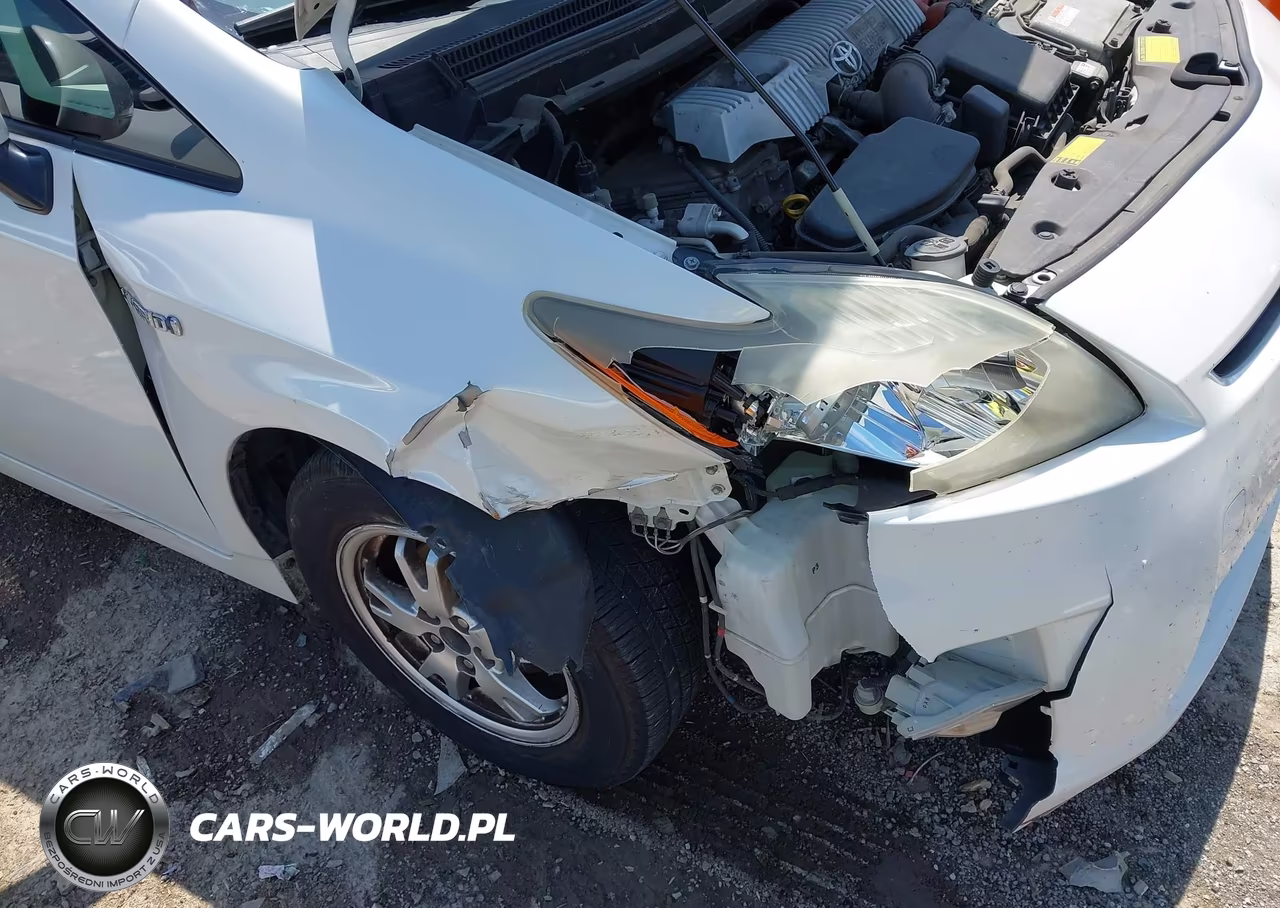 2010 Toyota Prius Ii VIN:JTDKN3DU1A1305141 - 12