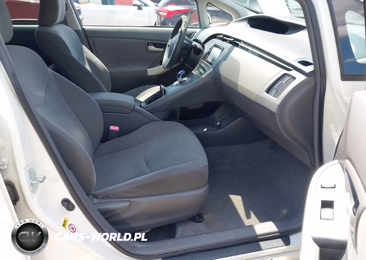 2010 Toyota Prius Ii VIN:JTDKN3DU1A1305141 - 5