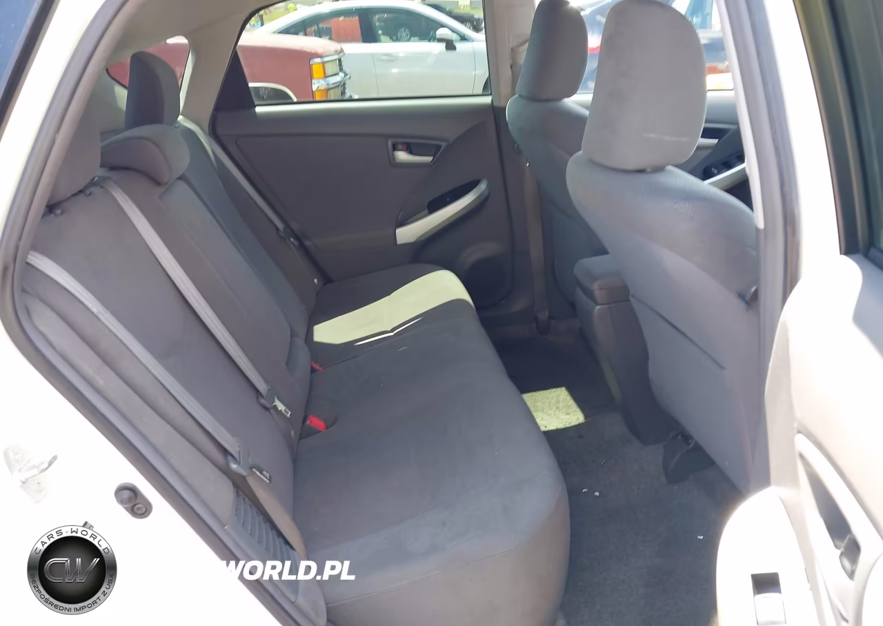 2010 Toyota Prius Ii VIN:JTDKN3DU1A1305141 - 8