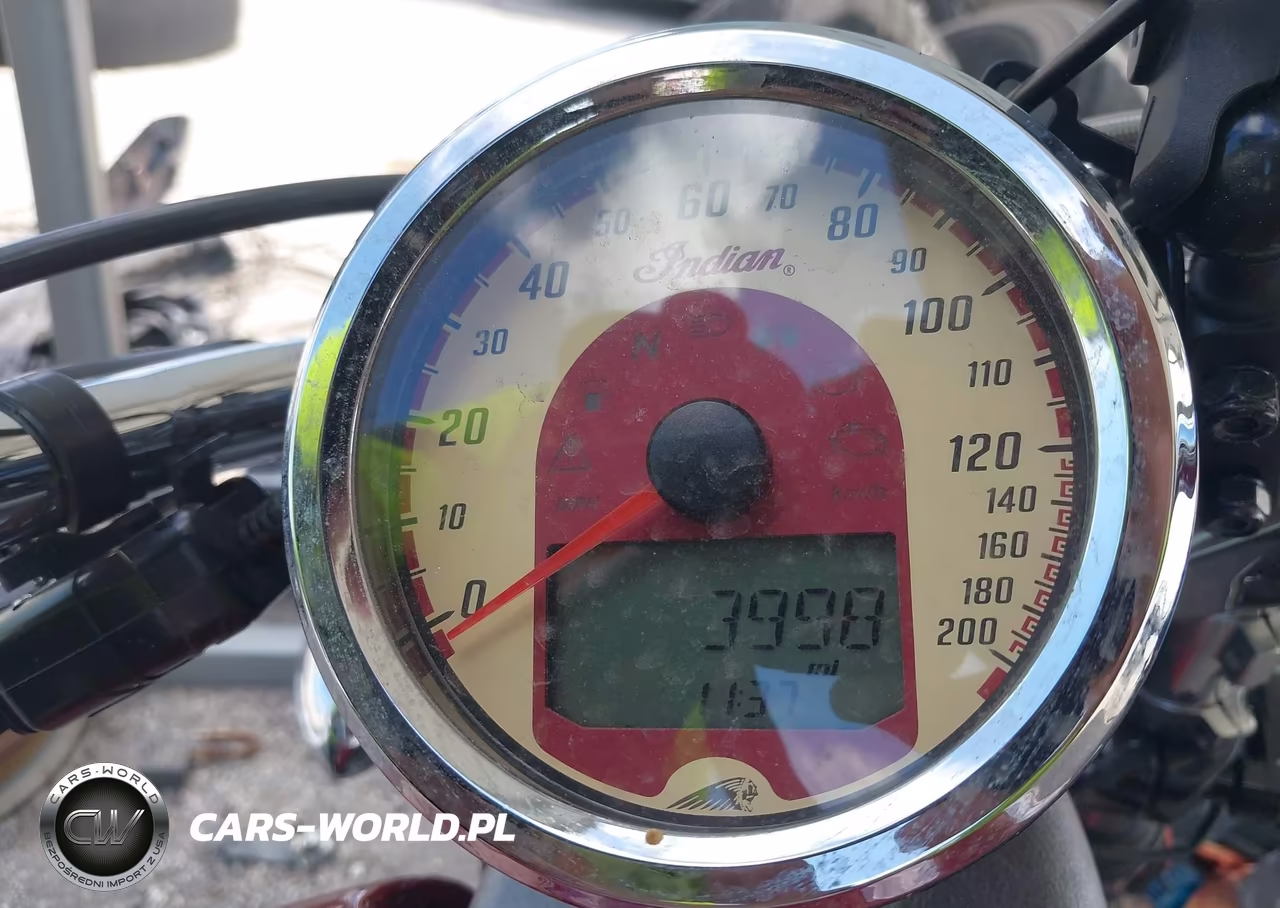 2015 Indian Motorcycle Co. Scout Abs VIN:56KMSA006F3101787 - 7