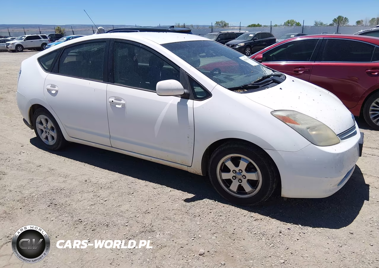2005 Toyota Prius – zdjęcie 1 z 11