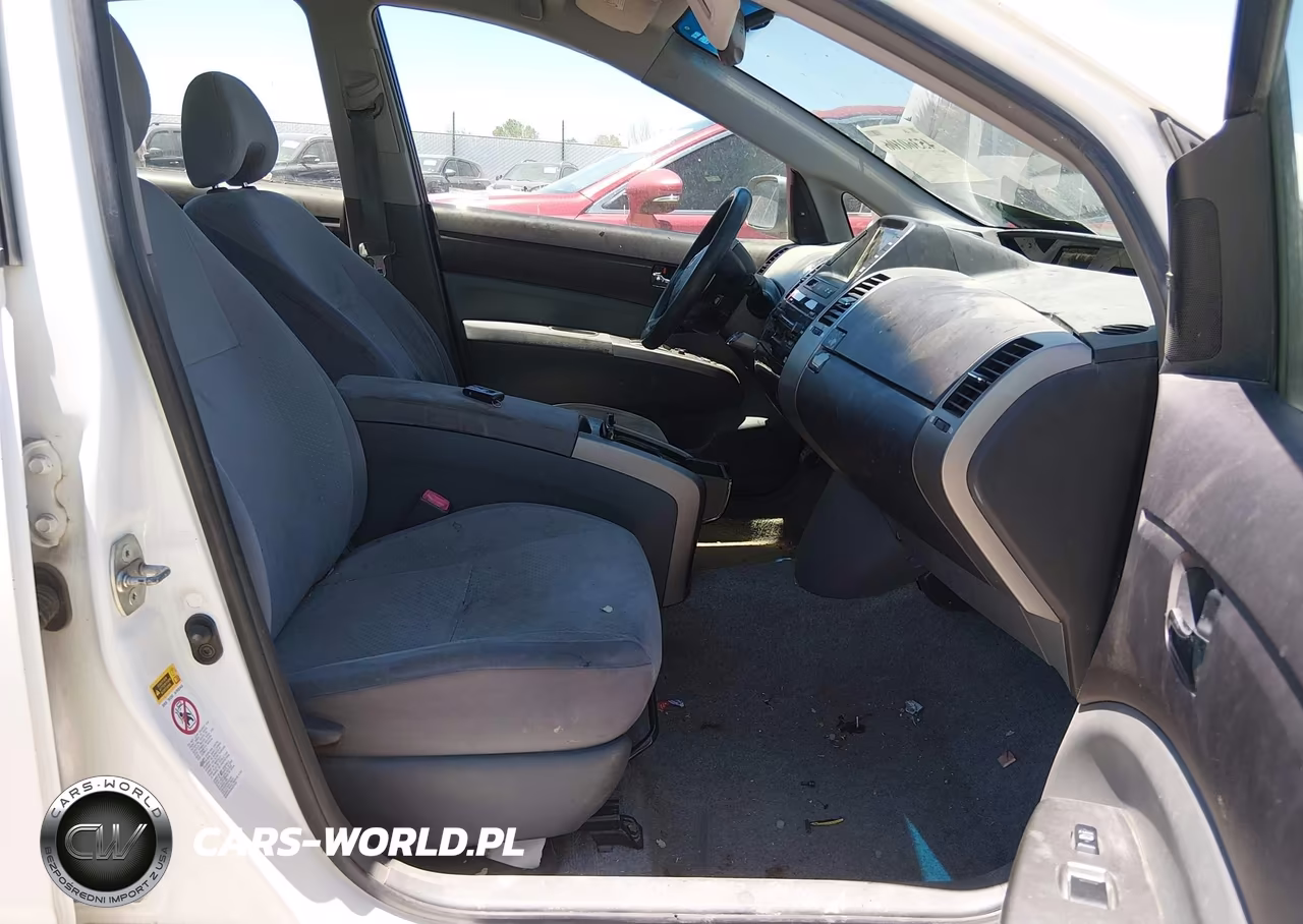 2005 Toyota Prius VIN:JTDKB20U353105459 - 5