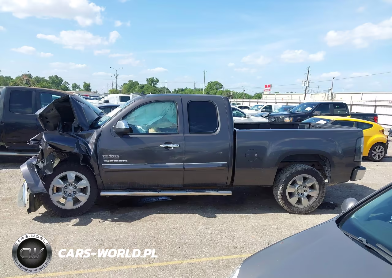 2010 GMC Sierra 1500 Sle VIN:1GTSCVE0XAZ293389 - 14