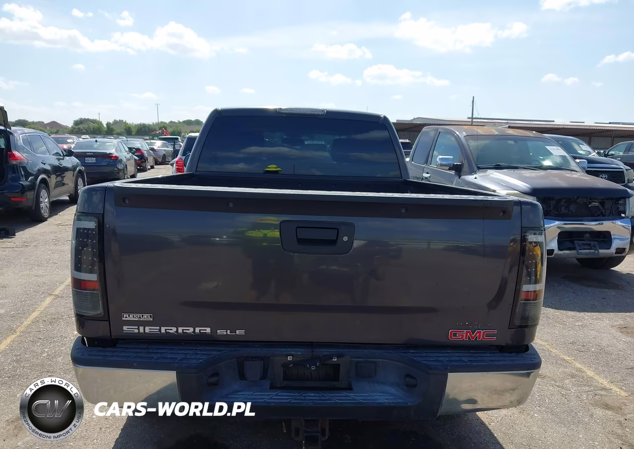2010 GMC Sierra 1500 Sle VIN:1GTSCVE0XAZ293389 - 16