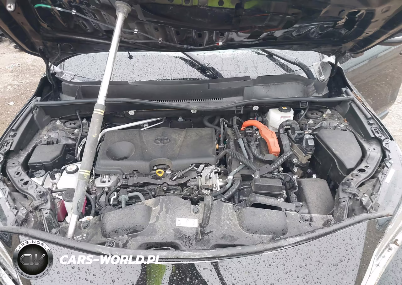 2021 Toyota Venza Xle VIN:JTEAAAAH1MJ045942 - 10
